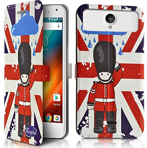 KARYLAX Etui de Protection Motif MV18 (Ref.3-A) pour Smartphone Samsung Galaxy J5 2017