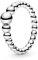 Pandora Damen-Stapelring 925 Sterlingsilber mit Ringgröße 56 197536-56