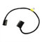 Gintai Battery Cable for DELL Latitude 5580 E5580 5590 5591 Precision M3520 3530 25.7cm DC02002NY00 DC02002QK00 0968CF DC02002NW00 Battery Cable