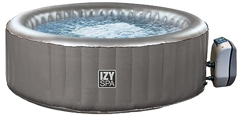 POOLSTAR IZY SPA, Ø 165 x H 70 cm, 2+1 personnes