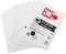 FIND A SPARE Microfibre Poly Dust HepaFlo Bags For Henry Numatic NVM-1CH 907076 Hetty Basil James Pack Of 10