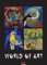 World of Art - Kalender 2021- Weingarten-Verlag - Kunstkalender - 48,8 cm x 67,8 cm