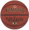 Spalding Zi/O TF Excel Indoor-Outdoor-Basketball, 72,4 cm, Orange