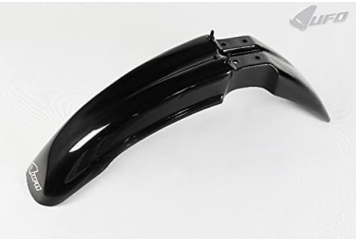 UFO PLAST VORDERER KOTFLÜGEL SCHWARZ Ktm SX 520 2000-2000
