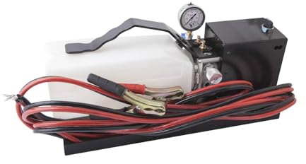 Pompe hydraulique 24v 0-40bar - OH 0011 - CLAS Equipements