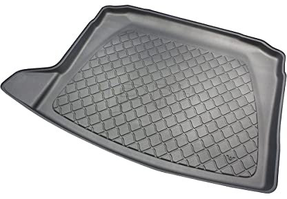 PPH – Premium Kofferraumwanne Laderaumwanne Kofferraumwatte para Tiguan II SUV a partir de 2016- Unterer suelo, Bandeja Maletero Alfombrilla Maletero Alfombra Maletero