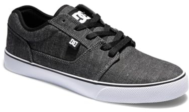 DC Shoes Tonik TX SE - Shoes for Men - Schuhe - Männer - 45 - Schwarz