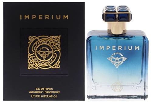 Imperium by Fragrance World for Men Eau de Parfum, 100 ml