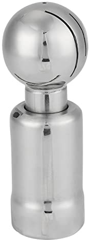 Rotationssprühkugel Cip Ball Edelstahl 3 4 Zoll Innengewinde Sanitäre Rostfreie Rotationssprühkugel für die Reinigung von Cip-Tanks