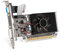 Yunseity Scheda Grafica GT610 1G DDR3 64 Bit, 810/1800 MHz Computer PC Gaming Scheda Grafica Video con Ventola di Raffreddamento Supporto PCI Express X16 2.0 VGA DVI HDMI