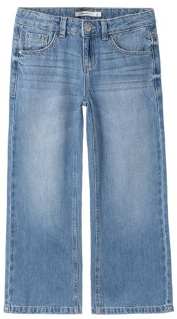 NAME IT Girl Jeans Wide Fit