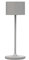 Blomus Mobile LED Leuchte -FAROL Mini- Tischlampe mit Akku, Touch, Dimmbar, Spritzwassergeschützt (Satellite)