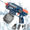 Pistola ad Acqua Elettrica Giocattolo per Bambini 3-6, Pistola Acqua Automatica, Fucile ad Acqua per Bambini 3 4 5 6 anni, Estivo Giocattolo Pistola Acqua Regalo per Ragazzi Ragazze (Blu)