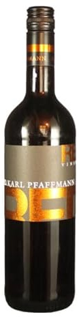 Karl Pfaffmann 2022 Red Vineyard Rotwein trocken Pfalz Dt. Qualitätswein (1 x 0,75 L)
