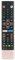 539C-267706-W050 Ersetzte Sprachfernbedienung Passend für METZ Blue TV 43DQ3652A 49DQ3652A 50DG2A52B 55DG2A52B 55DS9A62A 55DQ3652A 58DG2A52B 65DS9A62A 65DQ3652A S9A62A DS9A62A