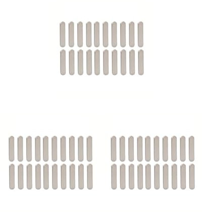 Timcryxient 3 set 20 Pcs Golf Club Weight Tape 3G Add Weight Golf Club Adhesive Weights