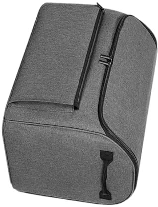 DECHOUS Multifunktionaler Flexdrawer Zubehör Slow Cooker-tasche Aus Polyester Für Outdoor-camping Tragbare Aufbewahrungstasche Zum Backen Schützt Vor Flecken Und Kratzern