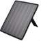 10W Solar Powered Battery Maintainer for Automotive Use with Design and Excellent Light Transmission