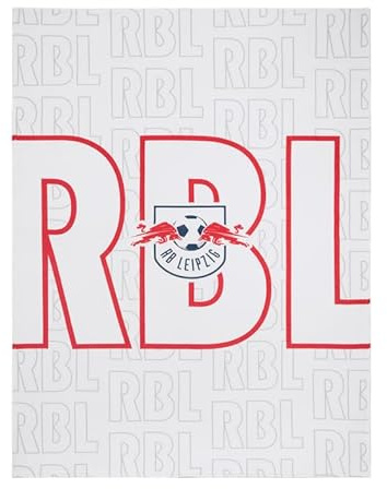 RB Leipzig RBL SMU Dynamic Fleecedecke 150x200cm