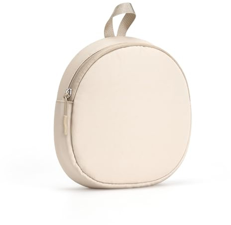 Soft Headphone Case for Sony WH-CH520/720/JBL Tune 520BT/510BT/500BT/720BT | Ultra-Thin Protective Storage Bag Fits Soundcore/Bose/KVIDIO Headsets, Ideal for Travel Commute Daily Headphone Carry
