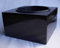 designgrab Karree Grabschale 30x30 cm aus Granit Schwedisch Black