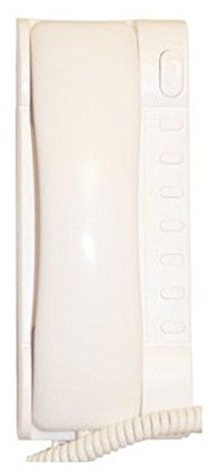 poste e2w - réglage volume - blanc - urmet 1142/20