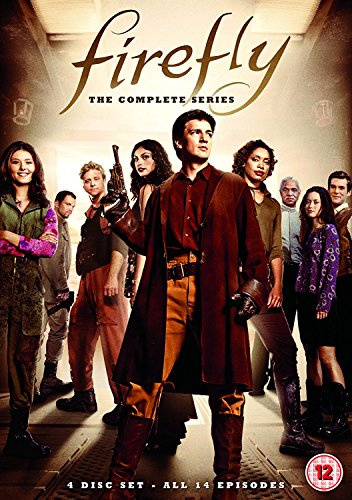 Firefly Complete Series - 15th Anniversary Edition
