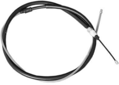 Borg & Beck BKB3400 Brake Cable Lh & Rh To Fit Peugeot 207 208 (Discs) 11/08-