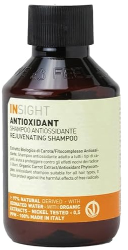 INSIGHT Rejuvenating Sh 100 ml