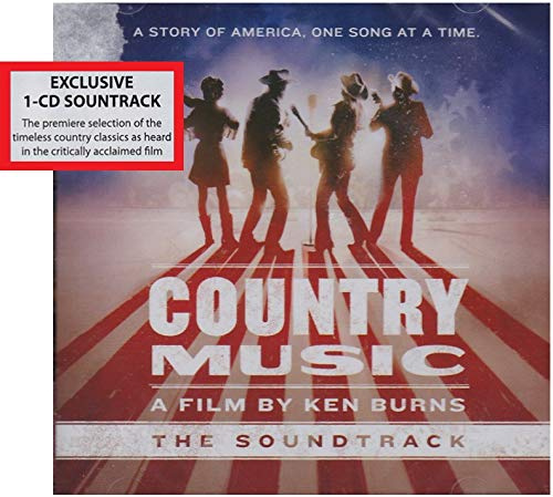 Country Music - A Film By Ken Burns (Original (Walmart Exclusive)