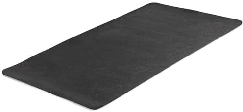 VirtuFit Premium Gymnastikmatte rutschfest - Fitnessmatte Sportmatte für Zuhause 200x90x0,7cm