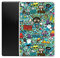 Tablet Funda para Huawei MediaPad M3 Lite 10 BAH-W09 BAH-AL00 10.1 Funda Soporte Cuero Case Cover T-36