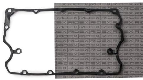 RIDEX Ventildeckeldichtung 321G0180 Golf V Schrägheck (1K1) POLO (9N_) 410mm