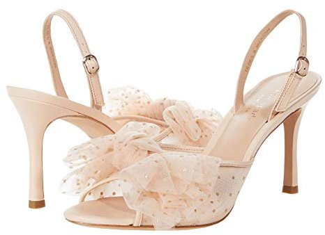Kate Spade New York Bridal Sparkle Soft Rosebud 7 B (M)