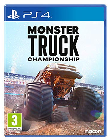 Nacon Monster Truck Championship Videogioco PS4