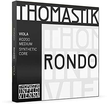 Thomastik-Infeld RONDO Saiten für Viola 4/4 A1 RO21