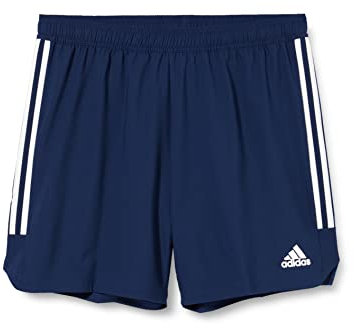 Adidas Herren Condivo 22 Fußball-Shorts, Team Marineblau/Weiß, L
