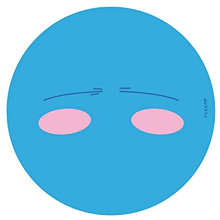 ABYSTYLE - Slime - Weiches Mauspad - Rimuru