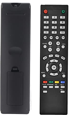 Yoidesu TV Remote Control for SEIKI, Universal TV Controller Suitable for SEIKI TV, Long Remote Control Distance
