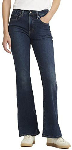Levi's Damen 726 High Rise Flare Jeans