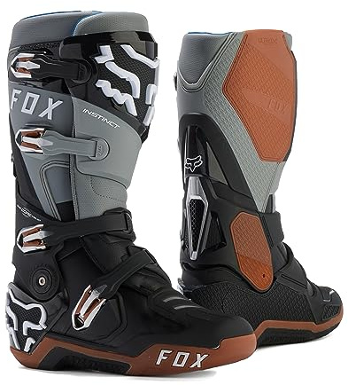 Fox Racing Herren Instinct Motocross-stiefelStiefel