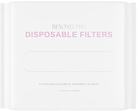 Beyond Pro Nail Dust Collector - Disposable Filter