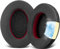 SOULWIT Almohadillas de Gel Refrescante para HyperX Cloud 1/2/3/Pro/Core/Alpha/Alpha S/Alpha Pro/Flight/Flight S/Stinger/Stinger S, CloudX Stinger/Stinger Core/Flight Auriculares - Negro