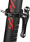 Bike Water Bottle Cage Holder, LULUWA MTB Road Bike Bicycle Bottle Cage Shelf Handlebar Rack Bracket Seat Post Mount (Black Two)
