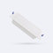 LEDKIA LIGHTING Placa LED 3W Cuadrada SOLID Corte 80x80 mm 3000K No Regulable Blanco Cálido