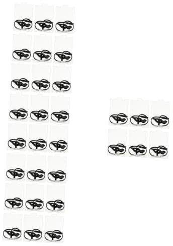 Artibetter 30sätze Teiliges Silikon Brillenhalter Mit Ohrhaken Rutschfeste Brillenbänder Für Erwachsene Langlebig Und Leicht Geeignet Für Brillen Und Sonnenbrillen