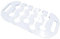 12 Hole Acrylic Champagne Flute Serving Tray With Handles - Weddings, Parties & Catering - 49.5cm x 24.7cm (DS95) (1)