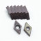 TRENTSNOOK Externe Drehwerkzeug DCMT070204 VP15TF. Hartmetalleinsatz Drehen des Einsatzes Fräsmaschine CNC Werkzeug DCMT 070204. Langweiliges Werkzeug