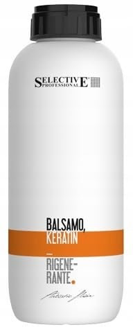 Selective Professional Artistic Flair Balsamo Keratina 1000ml - restrukturierende Haarspülung