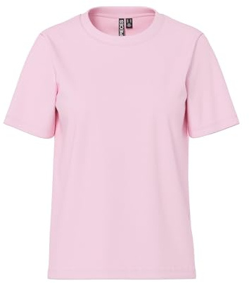 PIECES Female T-Shirt PCRIA Baumwoll